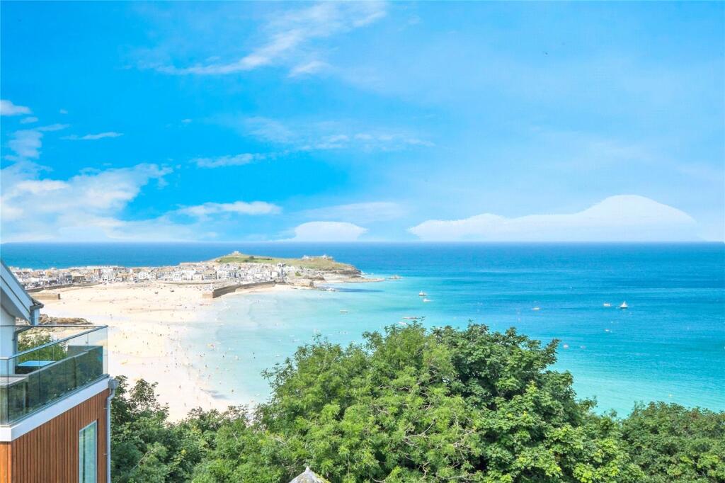 Main image of property: Trelyon Avenue, St. Ives, Cornwall, TR26