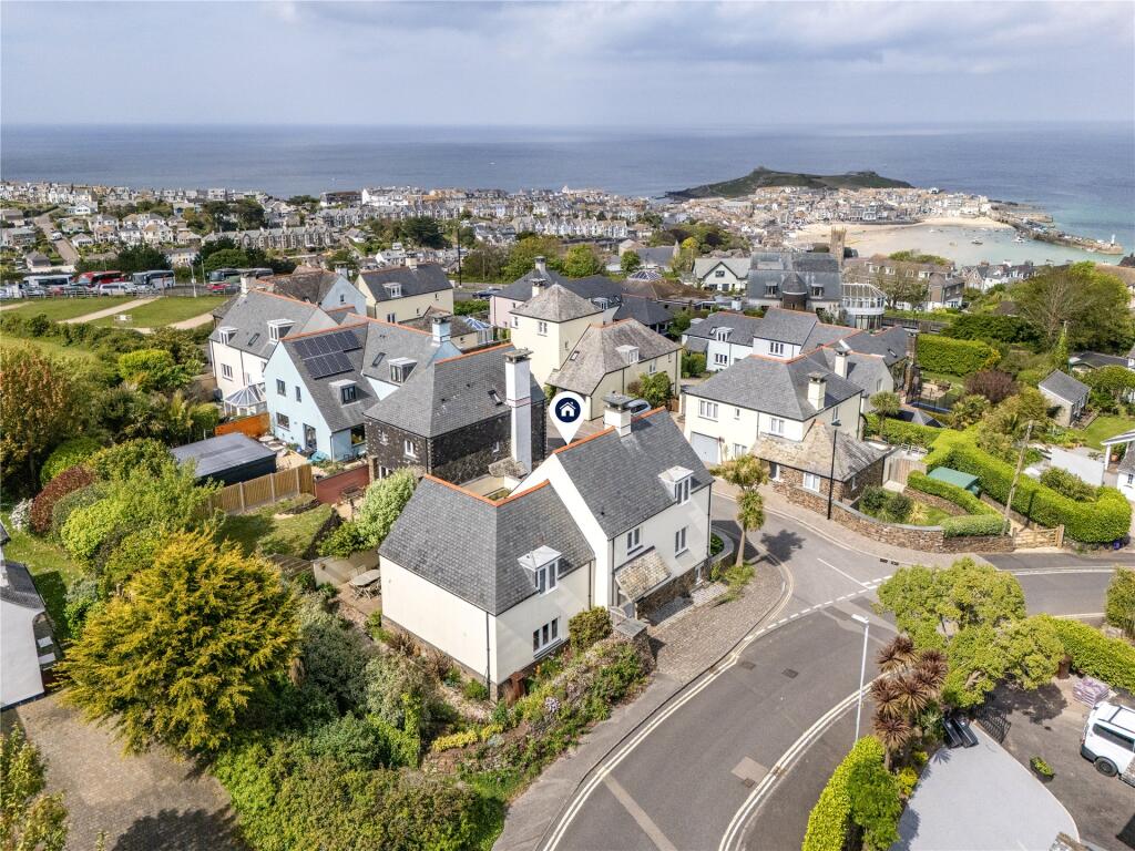 Main image of property: Higher Trewidden Road, St. Ives, Cornwall