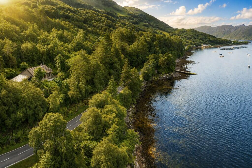 Main image of property: Cliff Cottage, Lochailort, Inverness-Shire, PH38 4LZ