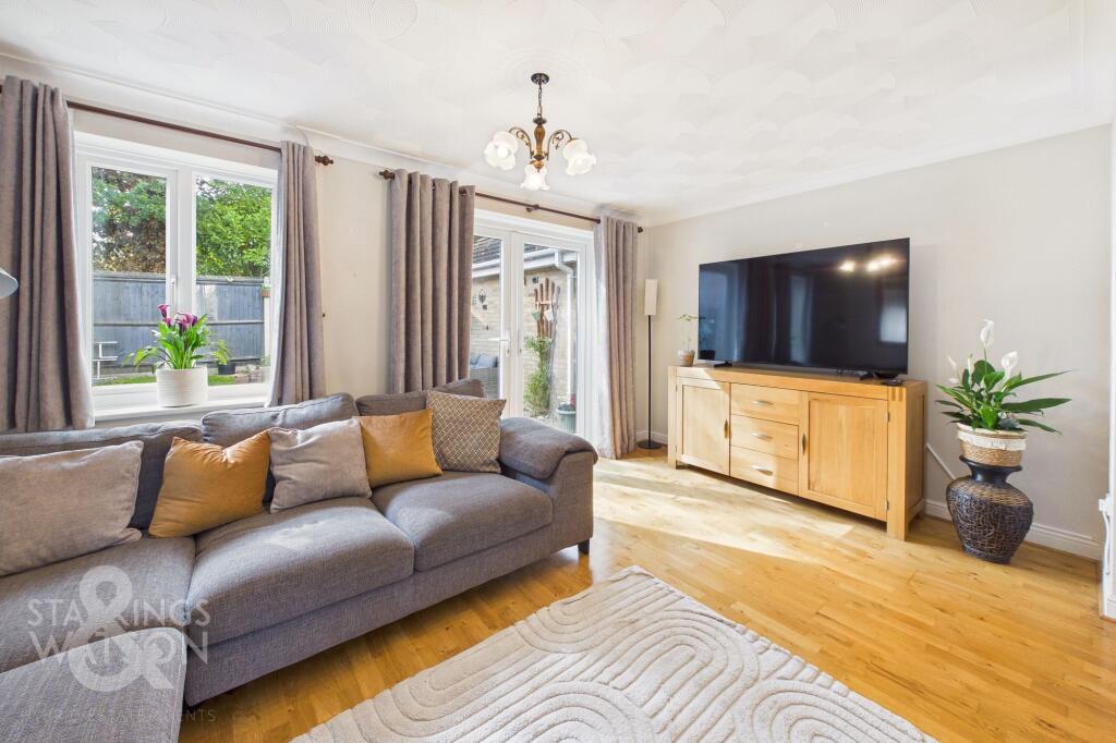 House in Norwich - More