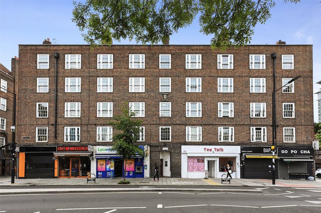 Apartment in London - More