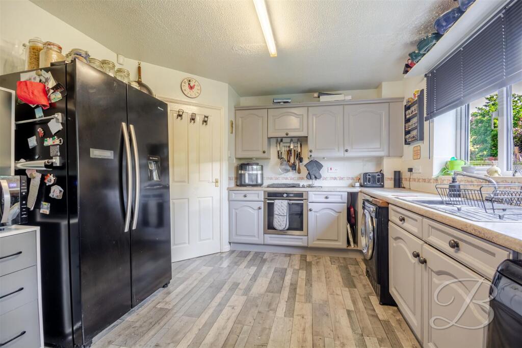 Forest Link, Bilsthorpe, Newark - More