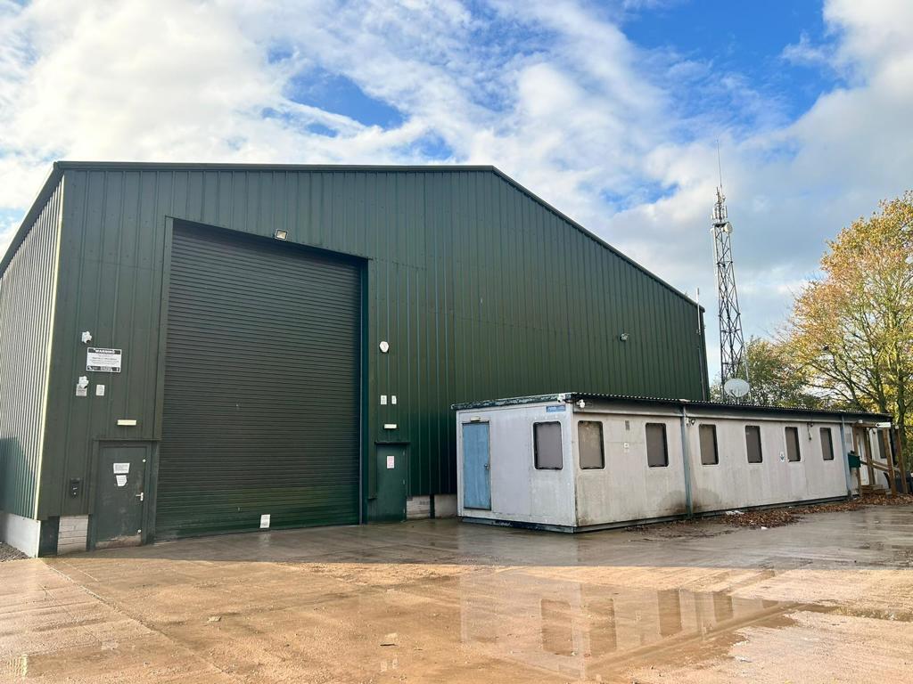 Main image of property: Unit 15 Elms Farm Business Park, Atherstone Road, Appleby Magna, Swadlincote, Derbyshire, DE12 7AP