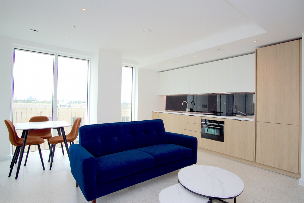 Main image of property: Bouchon Point, Cendal Crescent, Tower Hamlets, London