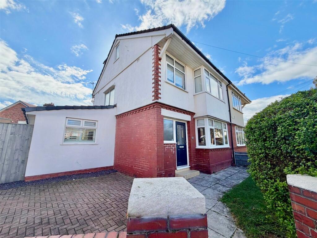 Main image of property: Riverslea Road, Crosby, L23