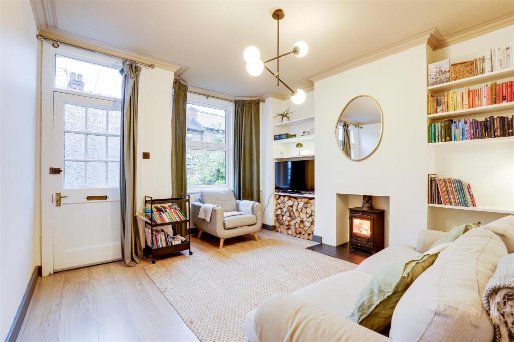 Main image of property: Central Avenue, New Basford, Nottinghamshire, NG7 7AG