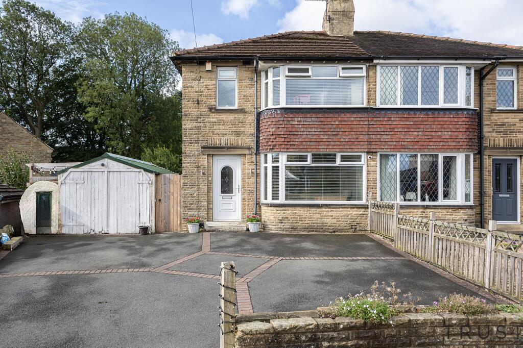 Main image of property: St. Marks Avenue, Low Moor, BD12