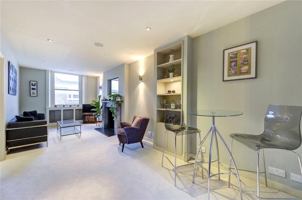 Main image of property: Campden Hill Gardens, London, W8