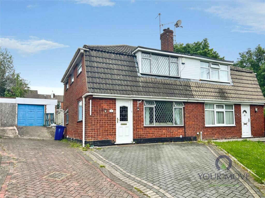 Main image of property: Mayfair Close, Dudley, West Midlands, DY1