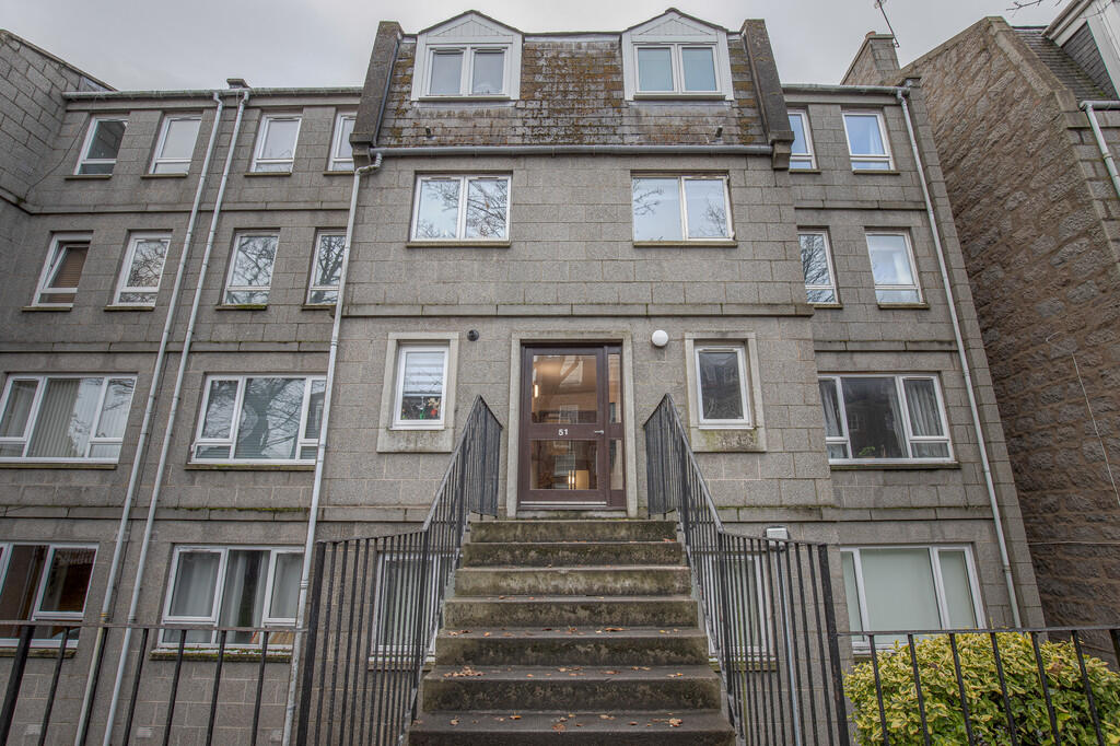 Main image of property: Fonthill Road, AB11