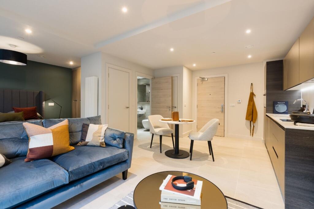 Main image of property: The Mcewan, 5 Drysdale Gait, EH3