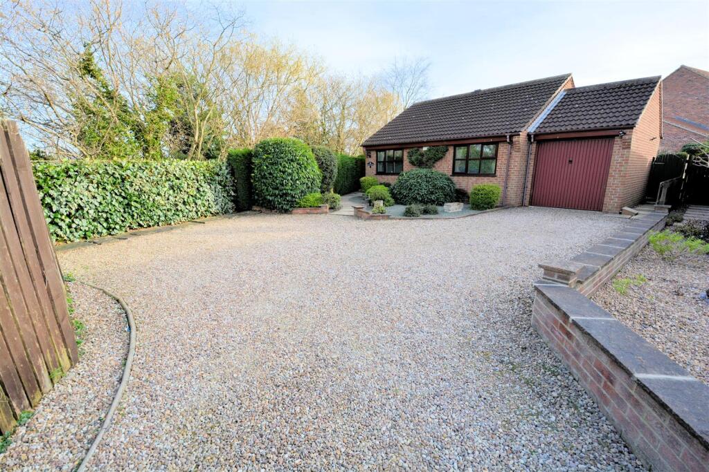 Main image of property: Station Close, Riccall, York