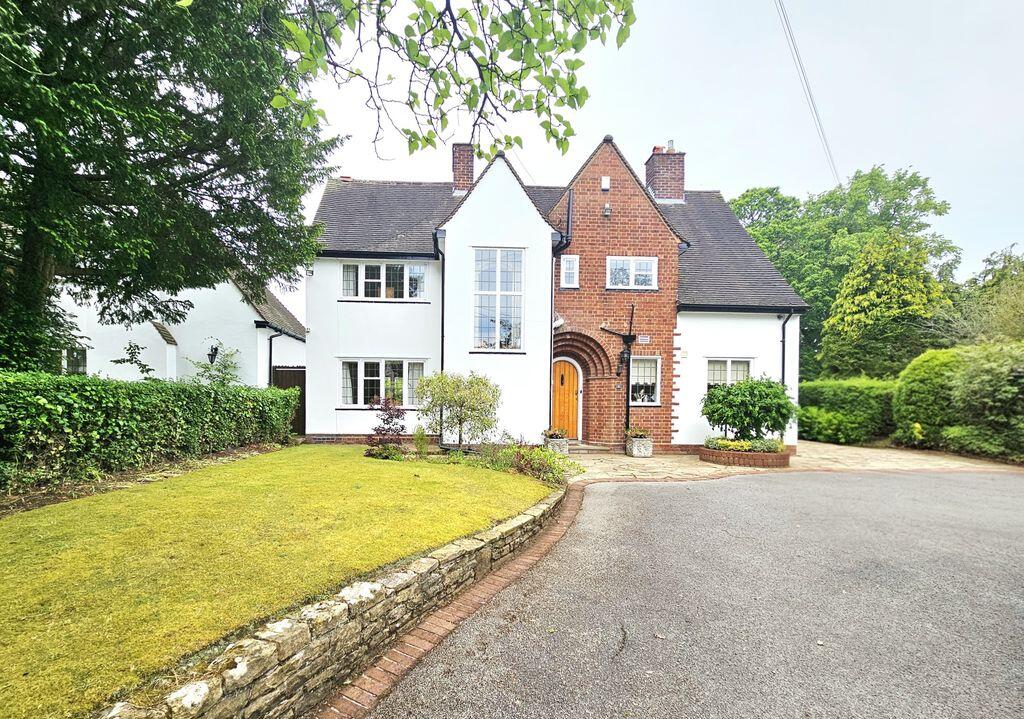 House in Sutton Coldfield, Driffold - View 3