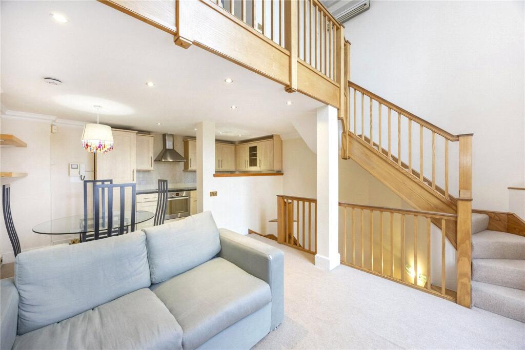 Main image of property: Charles II Place, London, SW3