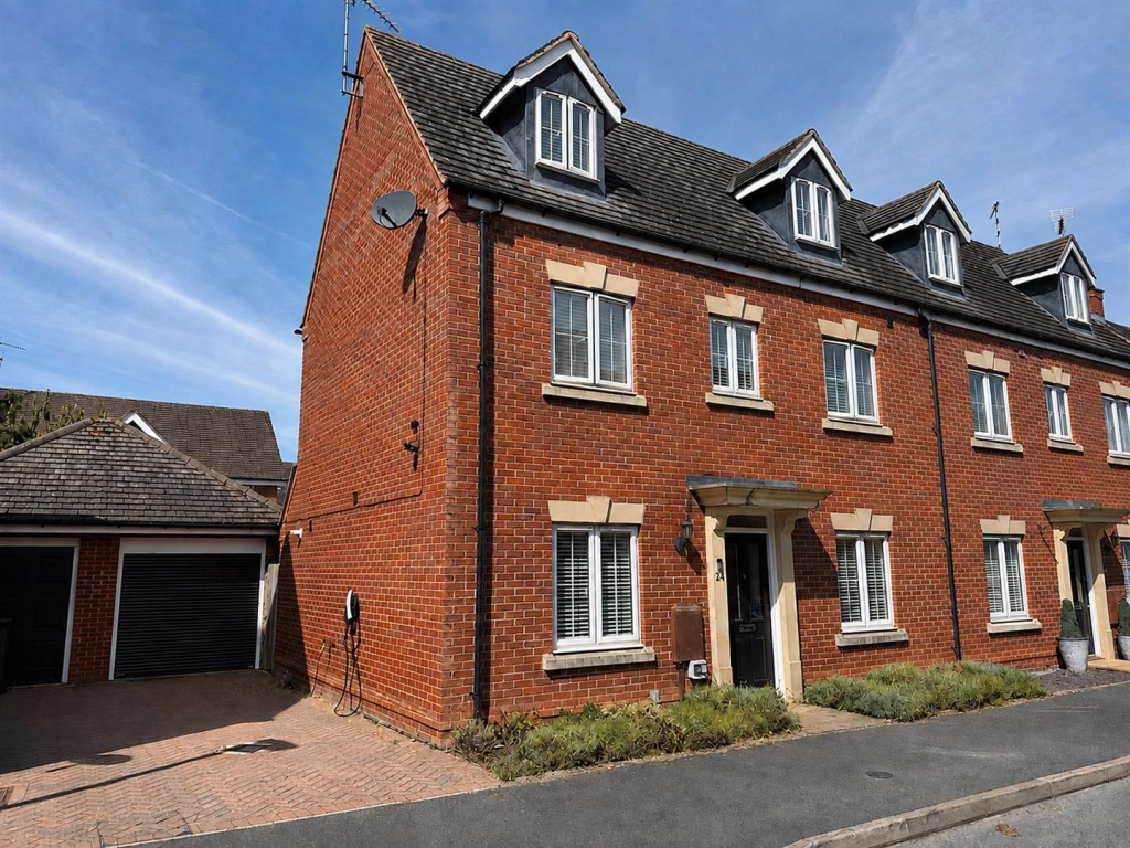 Main image of property: Brittain Lane, Warwick