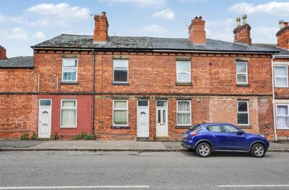 Main image of property: Vernon Road, Nottingham, NG6 0BG