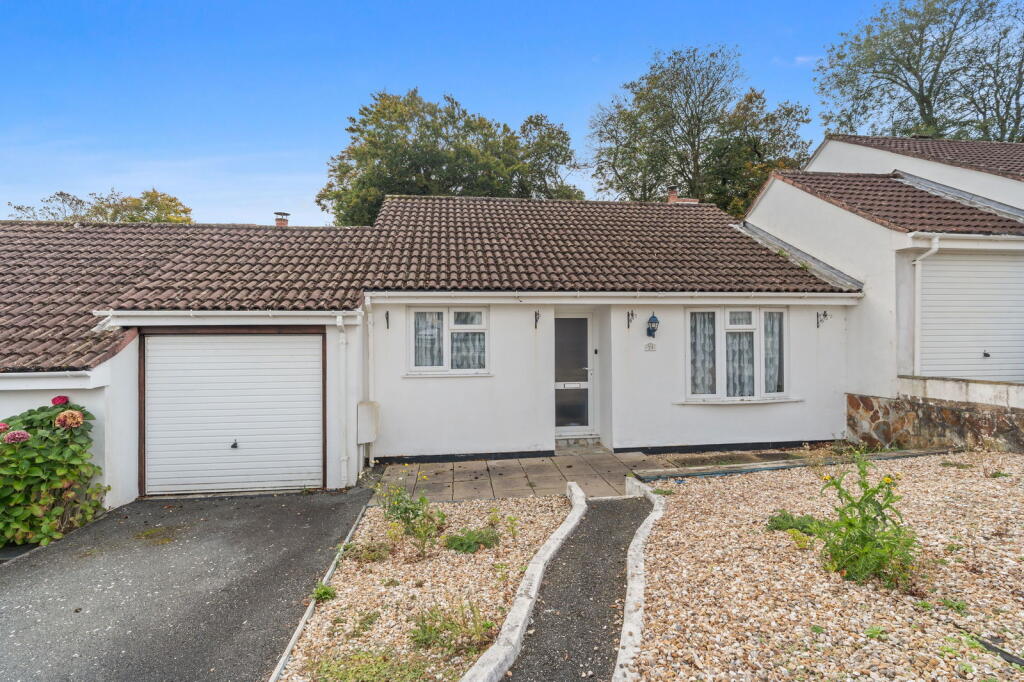 2-bed terraced on Higher Whiterock, Wadebridge, PL27, £289,950
