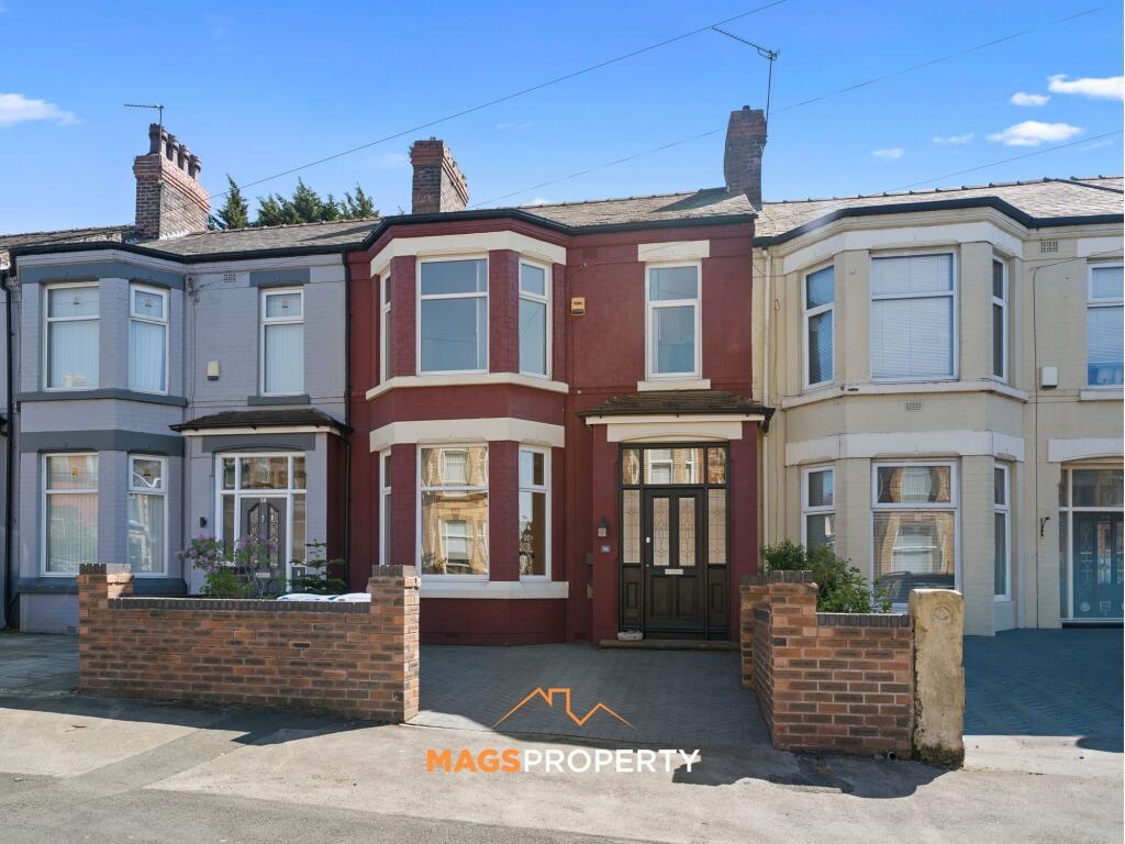 Main image of property: Moscow Drive, Liverpool, L13