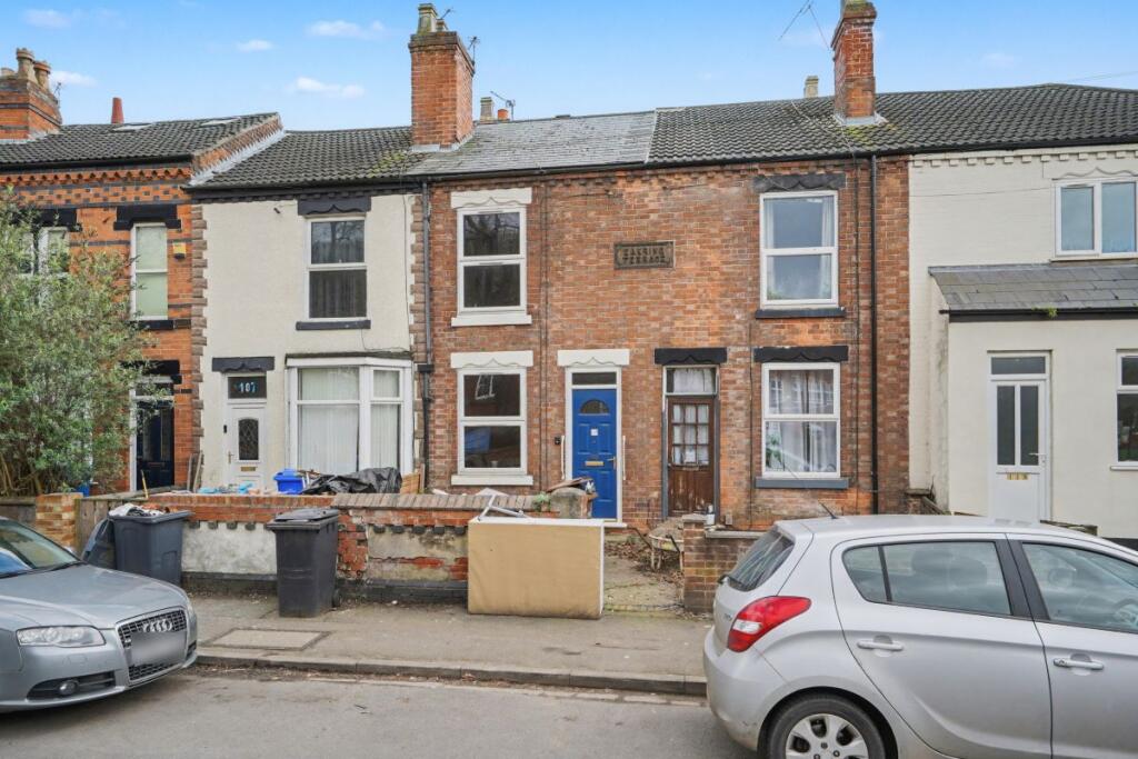 Main image of property: 109 Tamworth Road, Long Eaton, Nottingham, NG10 1BG