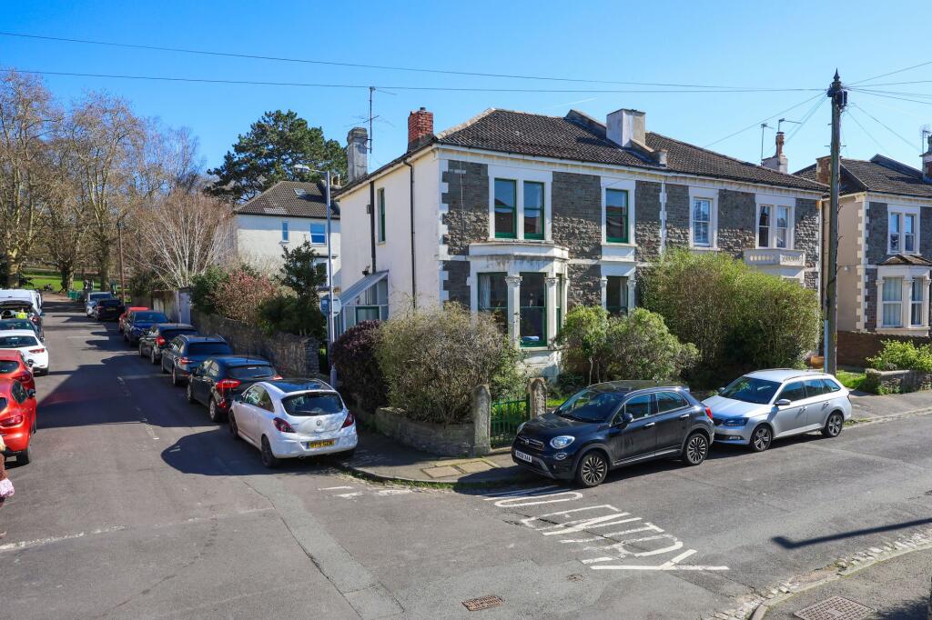 Main image of property: Belmont Road, St. Andrews, BS6