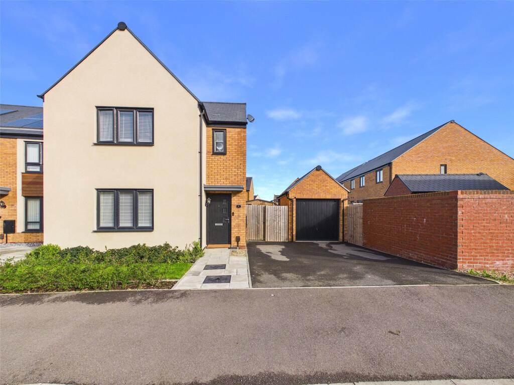 Main image of property: Ruby Avenue, Bishops Cleeve, Cheltenham, Gloucestershire, GL52