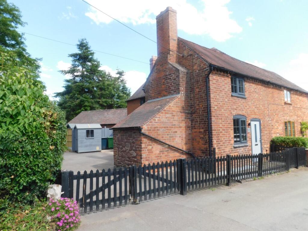 Main image of property: 2 Willow Cottages, Nobold Lane, Nobold, SY5 8NN