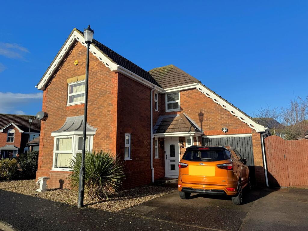 Main image of property: Friars Way, Burnham-on-Sea, Somerset, TA8