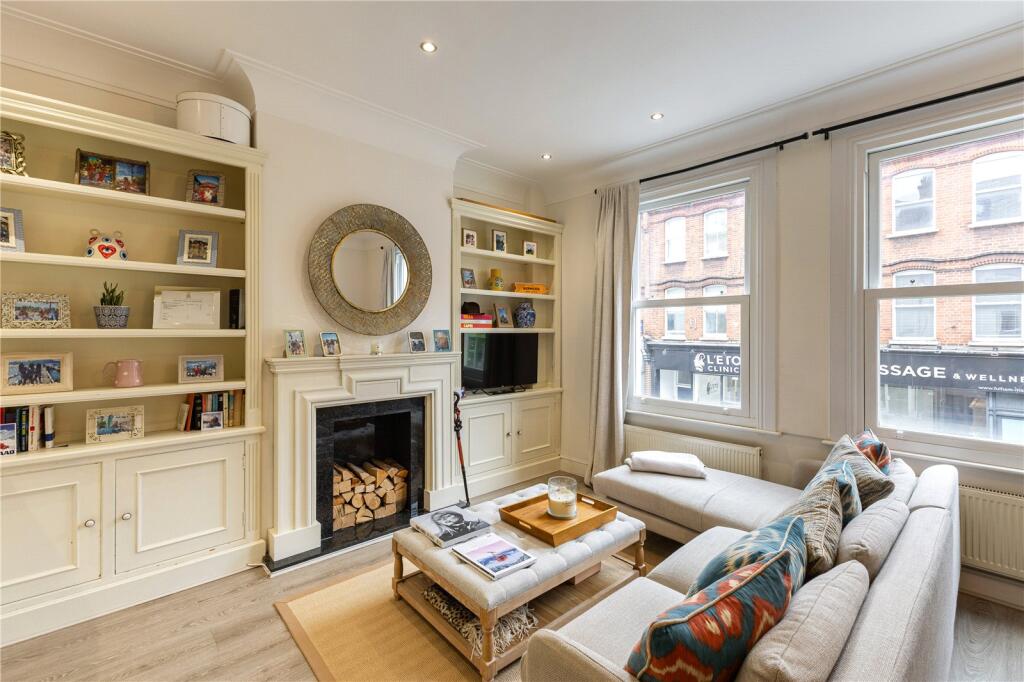 Main image of property: New Kings Road, Fulham, London, SW6