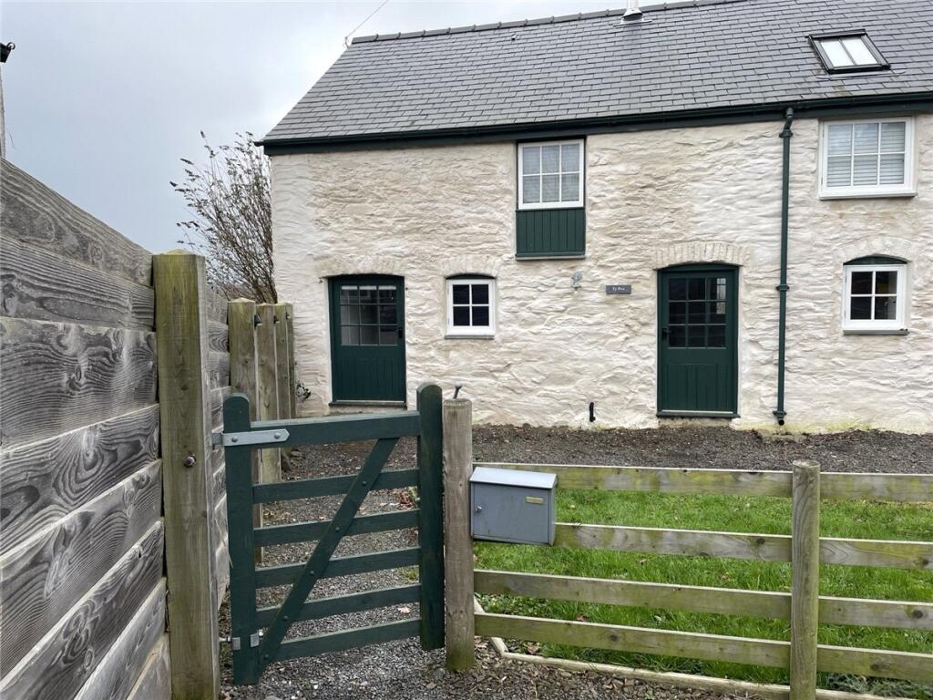 Main image of property: Ffordd Bodnant Uchaf, Eglwysbach, Conwy, LL28