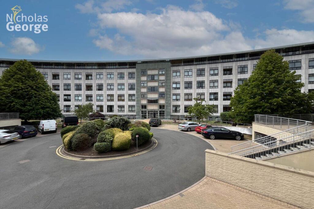 Main image of property: Britannic Apartments, Moseley, B13 8NQ