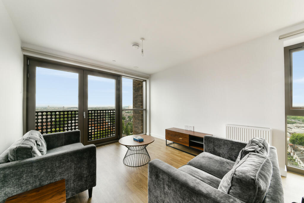 Main image of property: Apex Gardens, Seven Sisters London N15