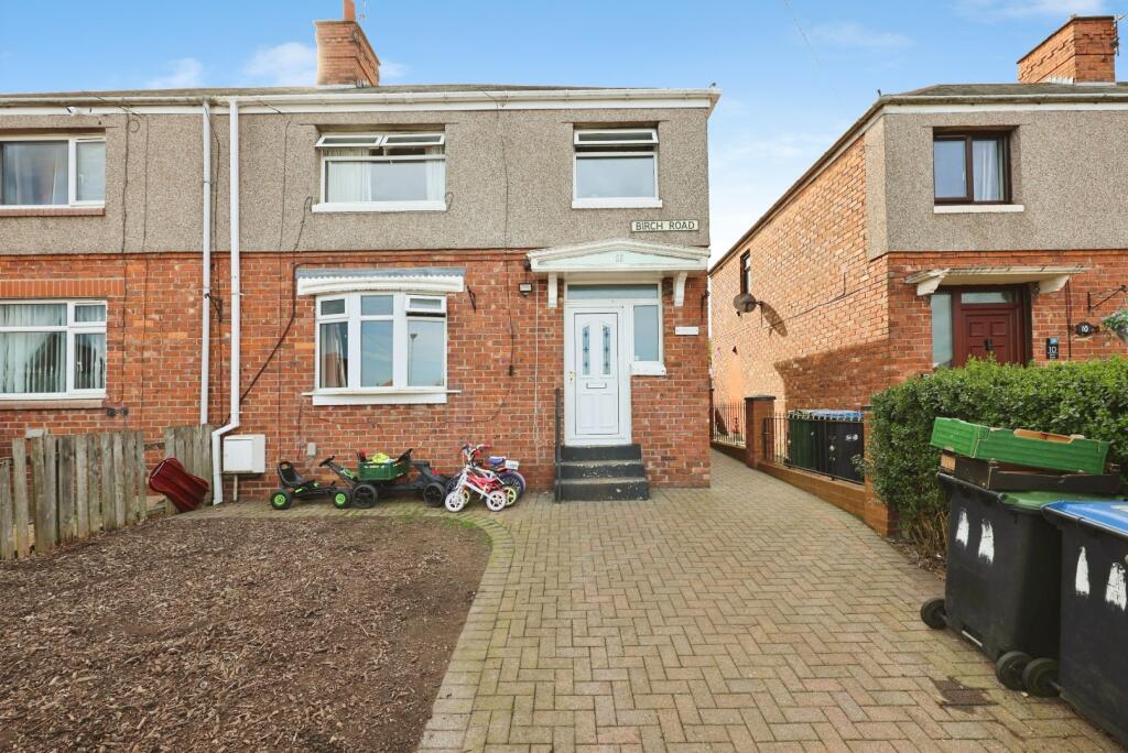 Main image of property: Birch Road, West Cornforth, Ferryhill, DL17 9EW