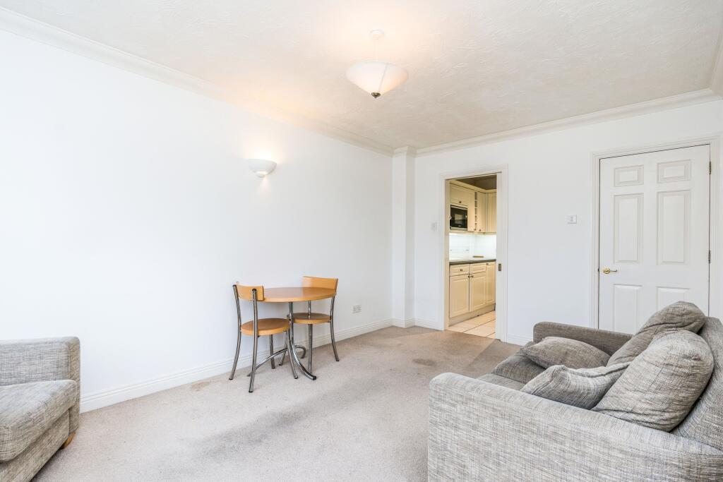 Main image of property: Pacific Close, Southampton, SO14