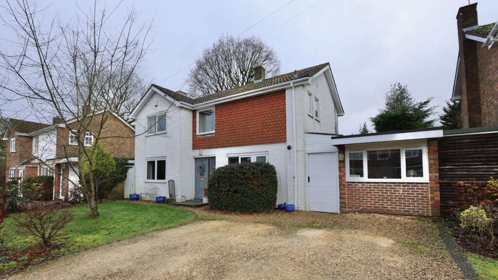 Main image of property: Honorwood Close, Prestwood, Great Missenden, HP16