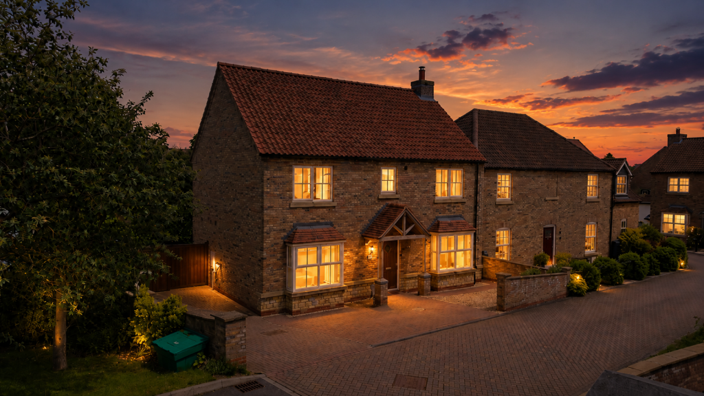 Main image of property: Welcome to 1 The Waterfords, Cherry Willingham, Lincoln, LN3 4EQ