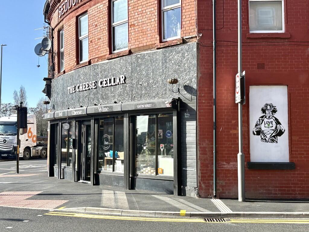 Main image of property: St. Marys Road, Liverpool, Merseyside, L19