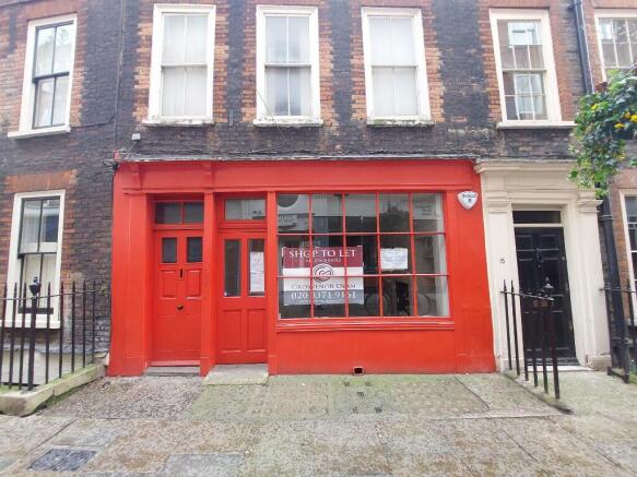 Shop Frontage