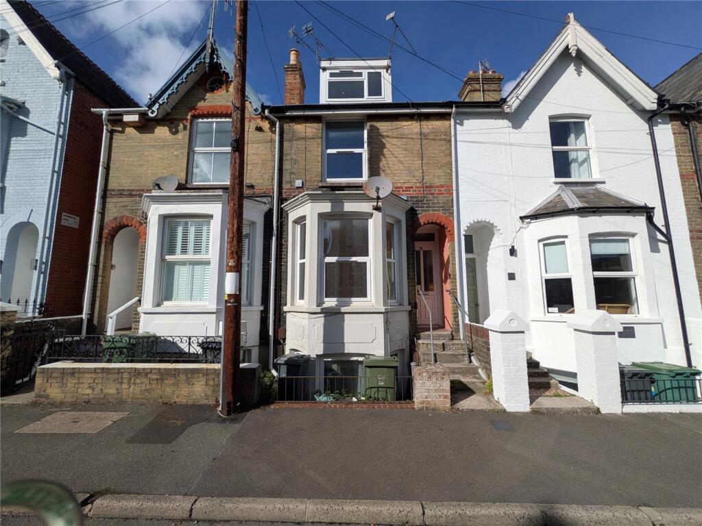 Main image of property: Beckford Road, Cowes, Isle Of Wight, PO31