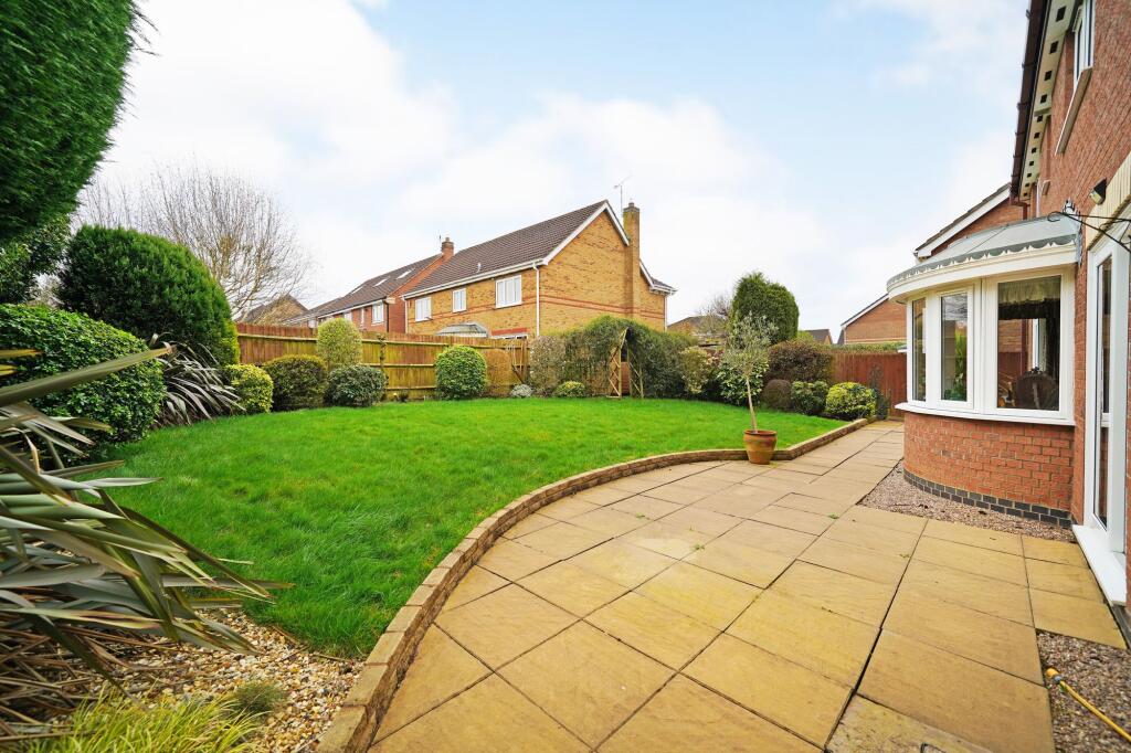 House in Solihull, Balsall - View 4