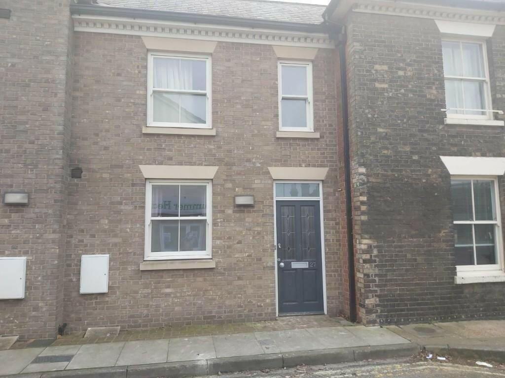 Main image of property: Etna Road, Bury St. Edmunds