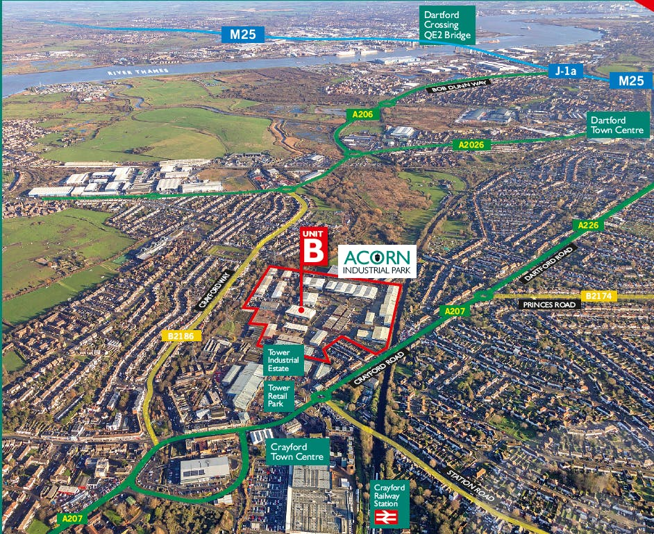 Unit B, Acorn Industrial Park