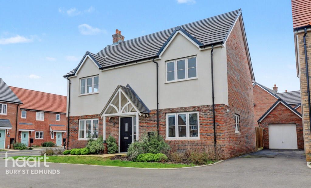 Main image of property: Ashfield Park, Elmswell, Bury St Edmunds
