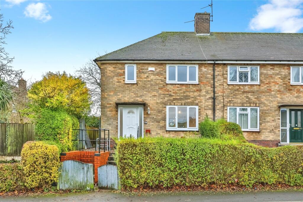 Main image of property: Farnborough Road, Clifton, Nottingham, NG11