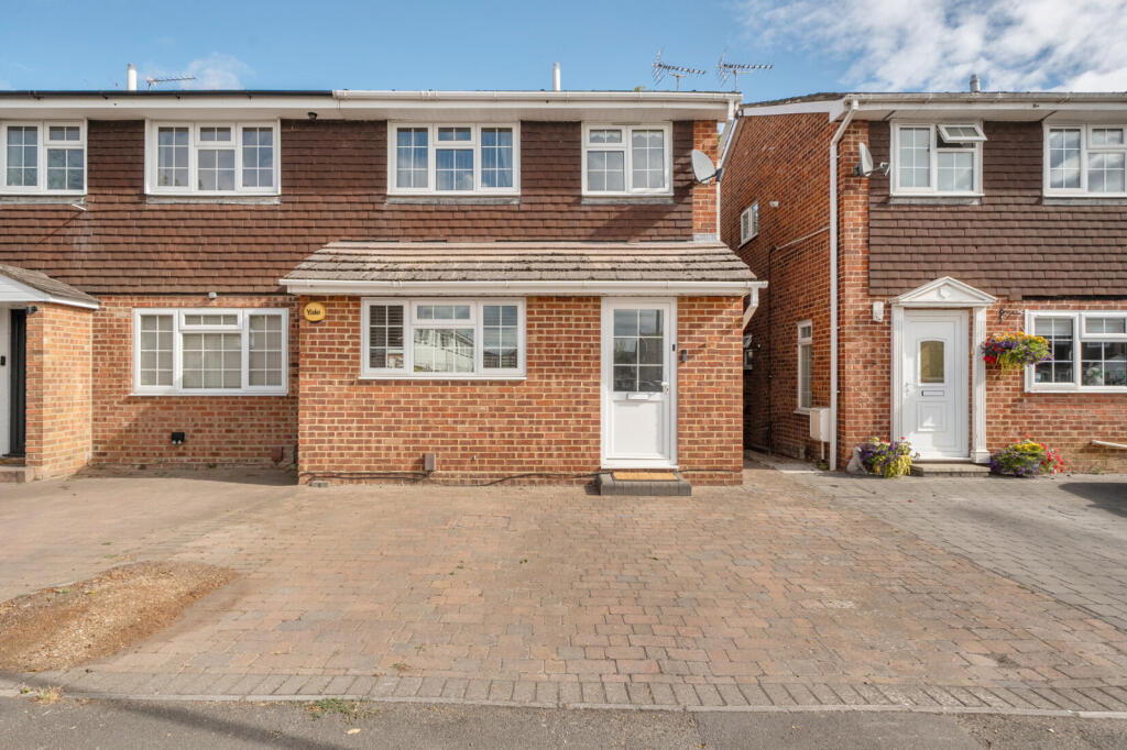 Main image of property: Furrow Way, Maidenhead, Berkshire