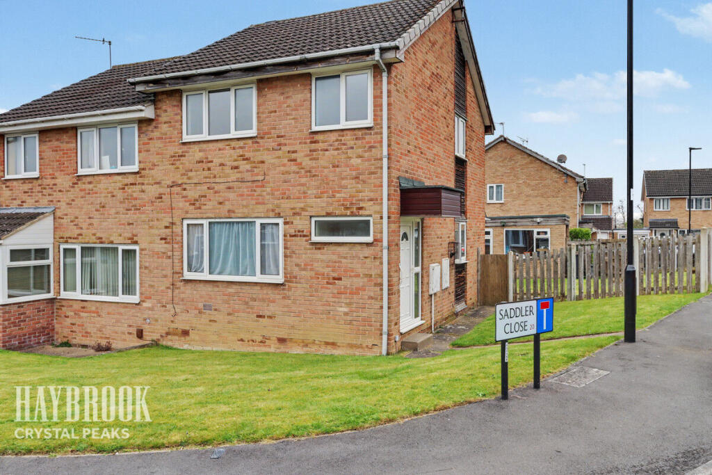 Main image of property: Saddler Close, Waterthorpe