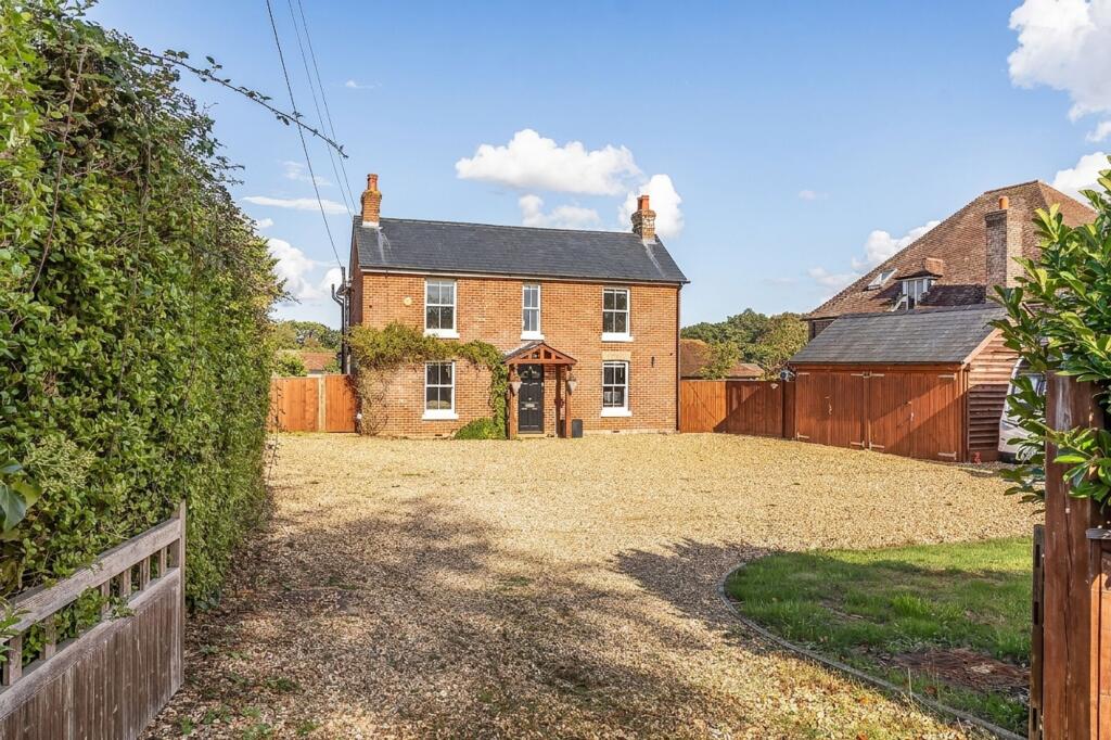 House in Salisbury, Wiltshire