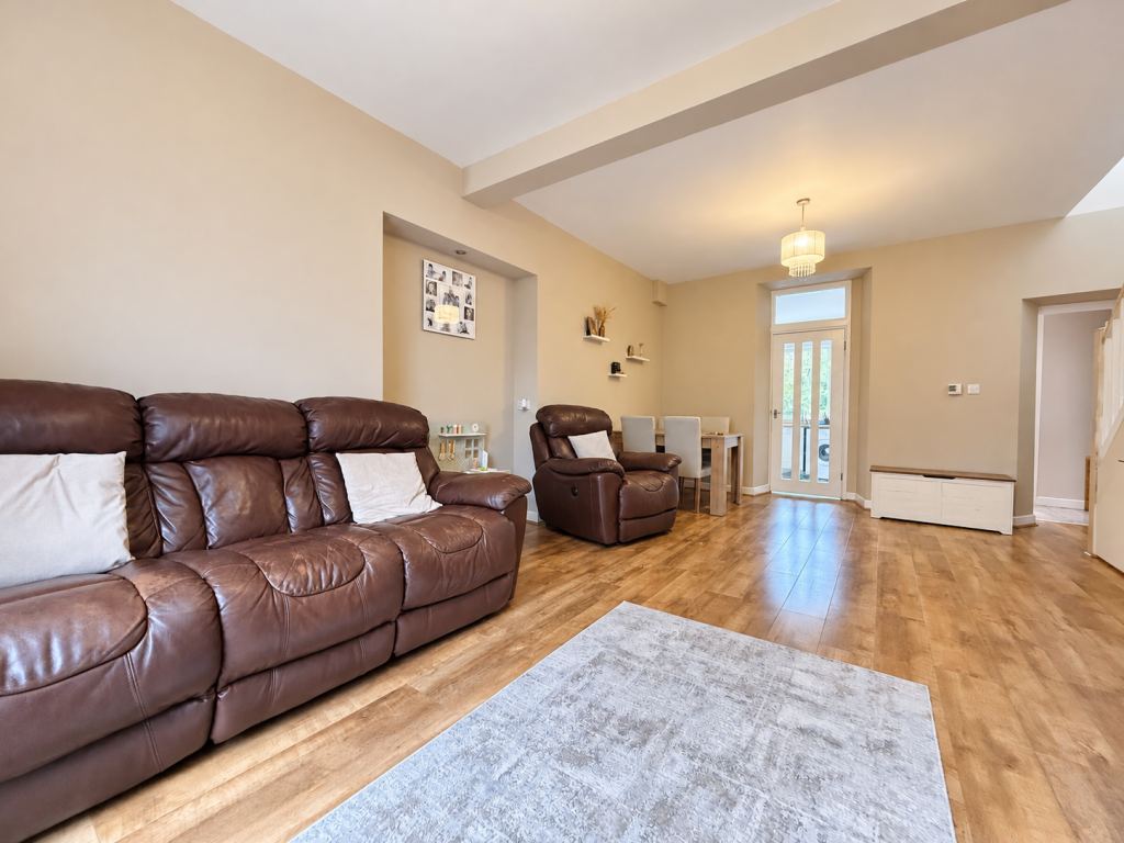 House in Aberdare, Aberaman South - View 3