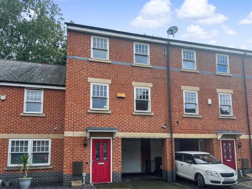 Main image of property: Auriga Court Chester Green, Derby