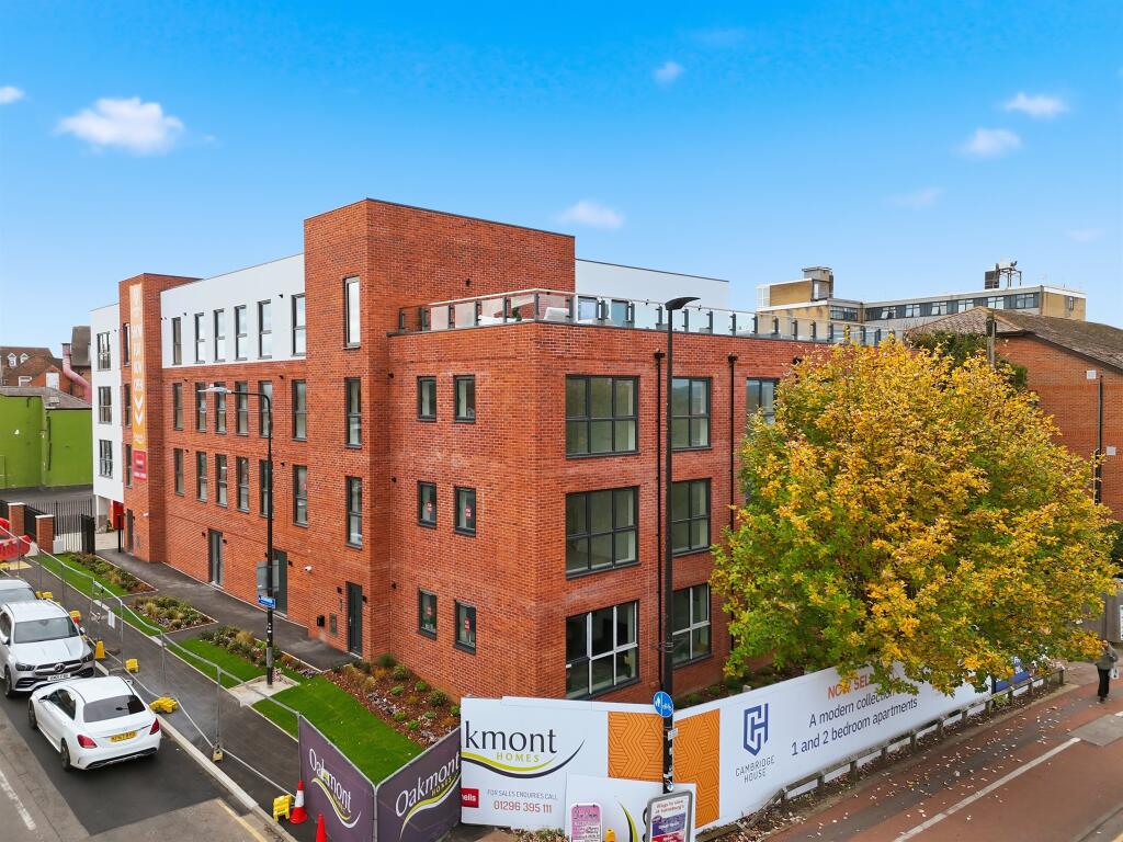 Main image of property: New Street, Aylesbury