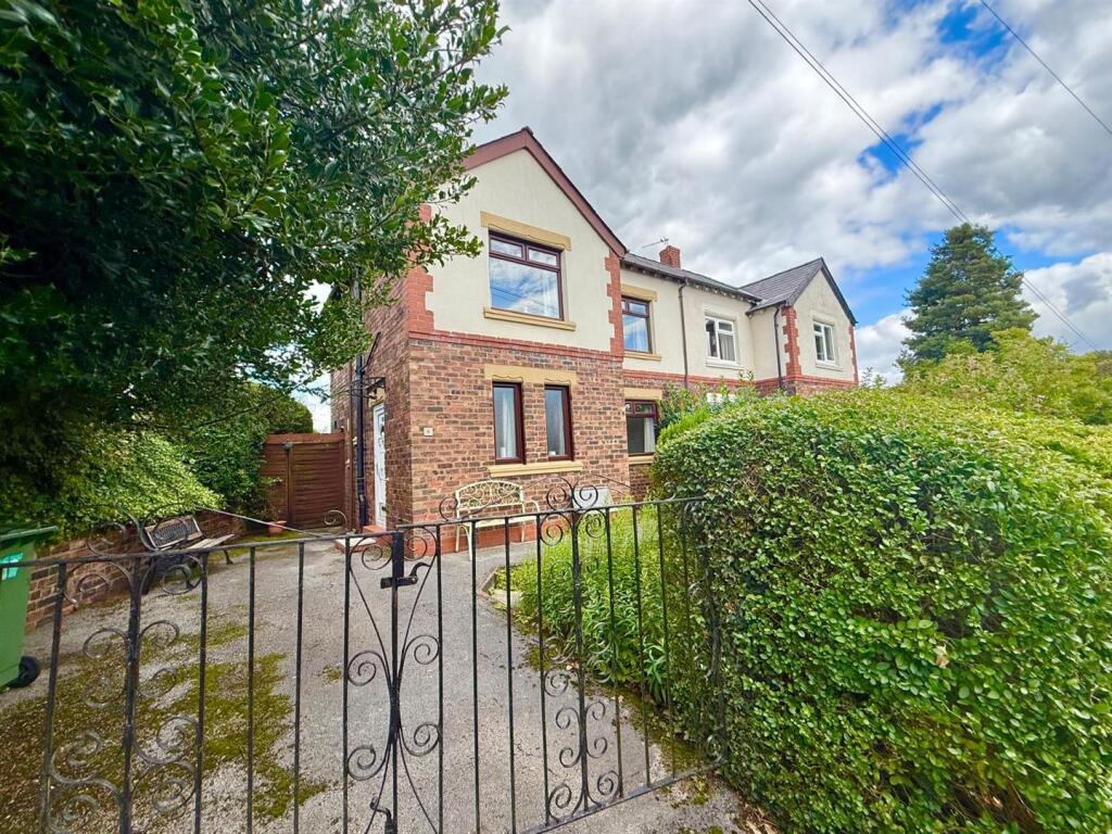 Main image of property: Belmont Avenue, Macclesfield